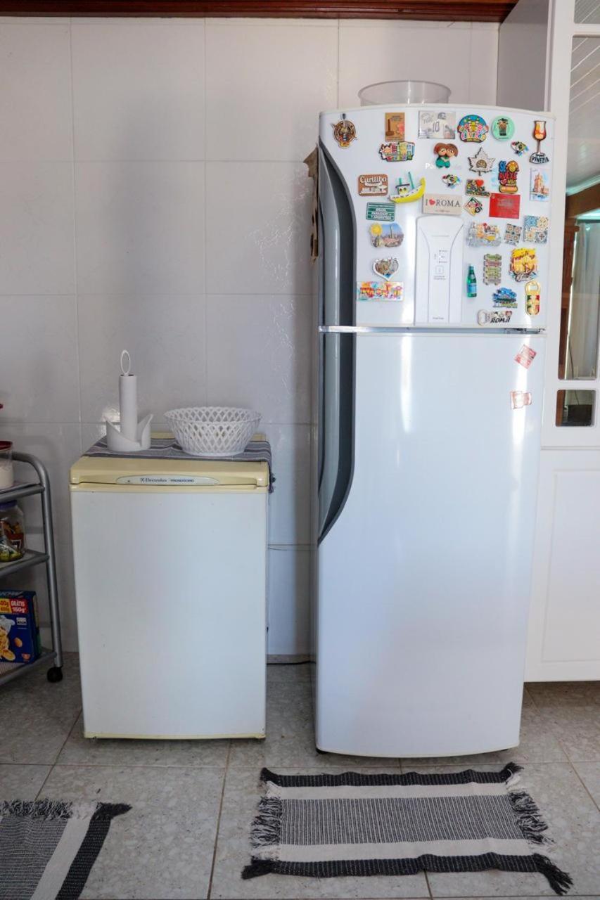 Casa De Temporada Sabores Da Vida Em Peruíbe Eksteriør bilde