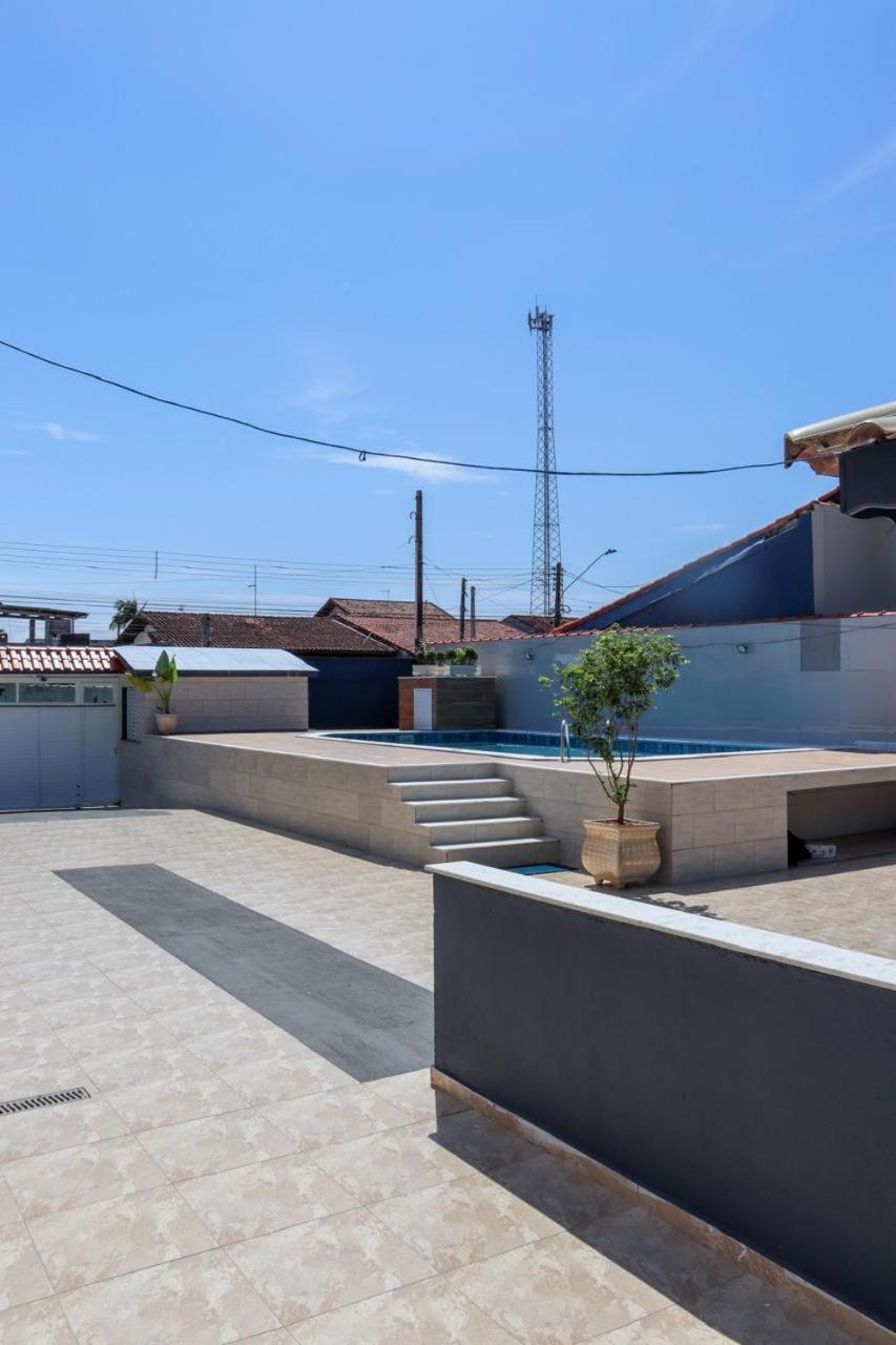 Casa De Temporada Sabores Da Vida Em Peruíbe Eksteriør bilde