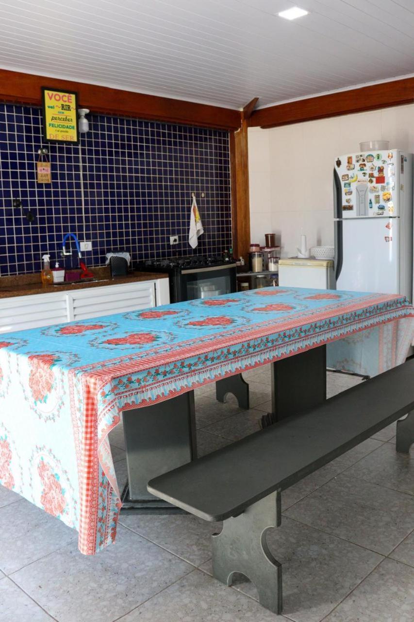Casa De Temporada Sabores Da Vida Em Peruíbe Eksteriør bilde