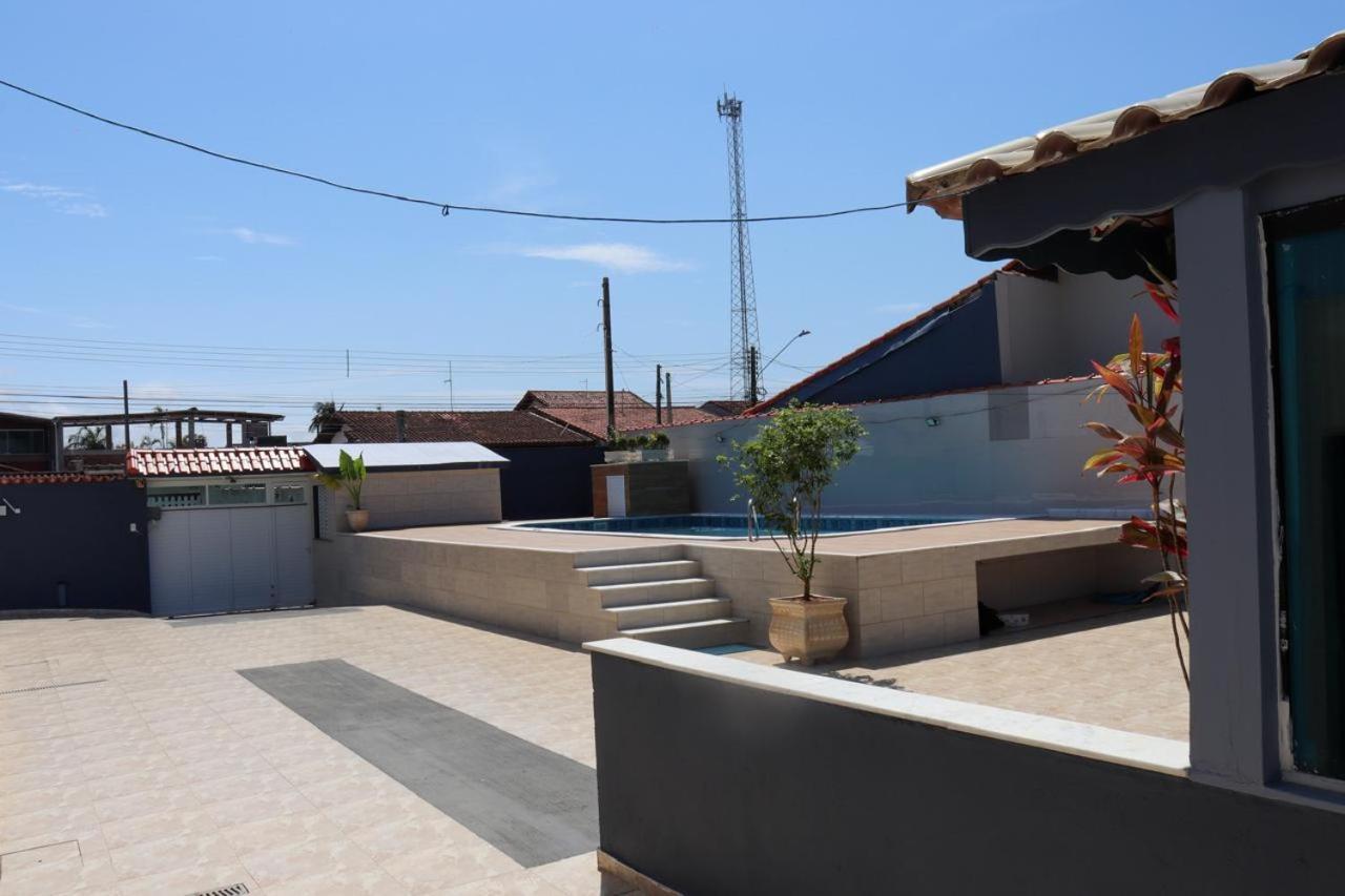 Casa De Temporada Sabores Da Vida Em Peruíbe Eksteriør bilde