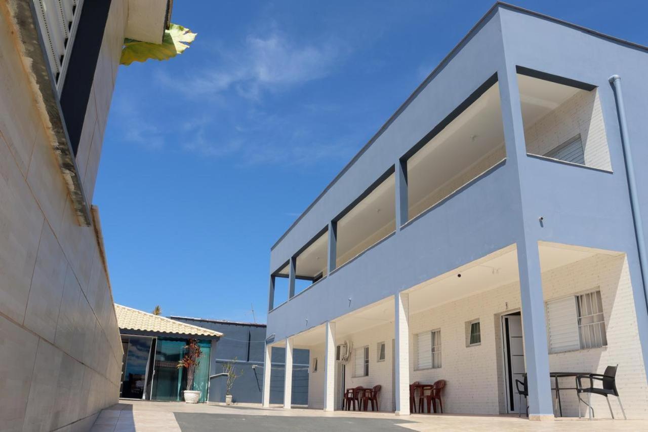 Casa De Temporada Sabores Da Vida Em Peruíbe Eksteriør bilde