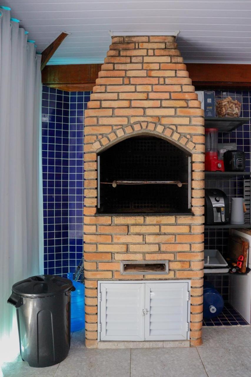 Casa De Temporada Sabores Da Vida Em Peruíbe Eksteriør bilde