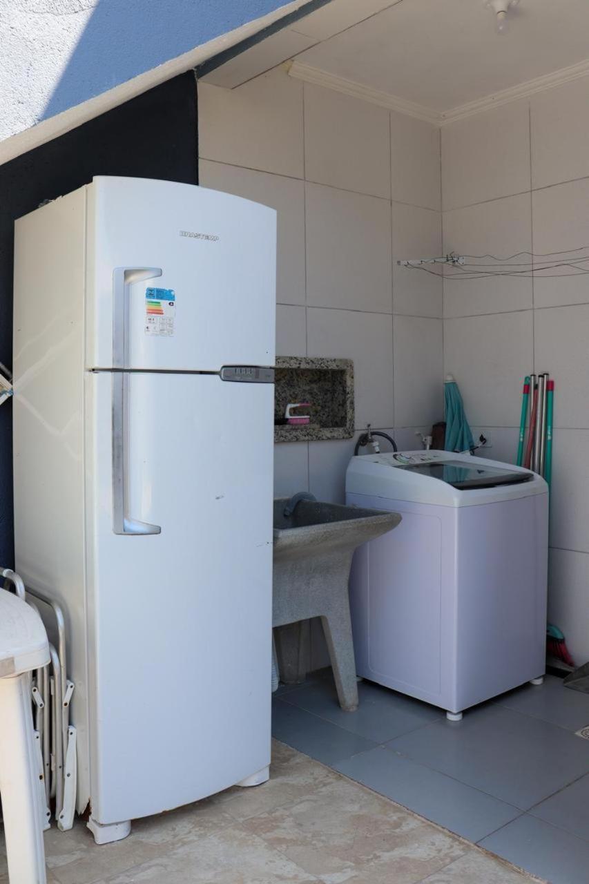 Casa De Temporada Sabores Da Vida Em Peruíbe Eksteriør bilde