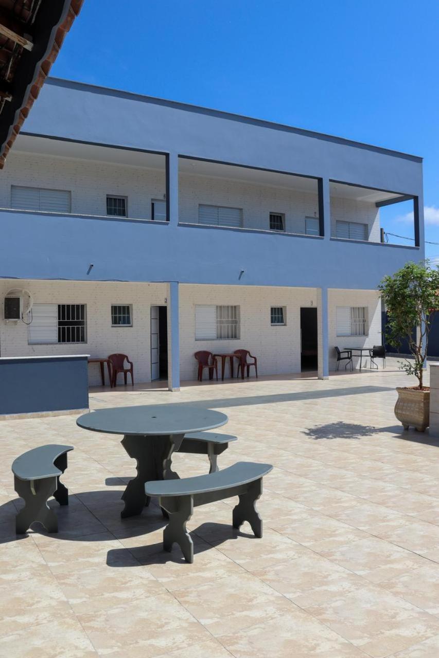 Casa De Temporada Sabores Da Vida Em Peruíbe Eksteriør bilde